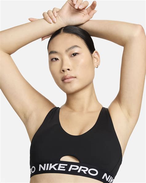 nike pro indy weiß|nike pro indy bra plunge.